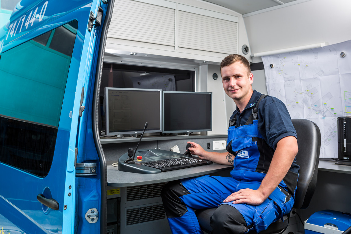 Betriebselektroniker Betriebselektroniker