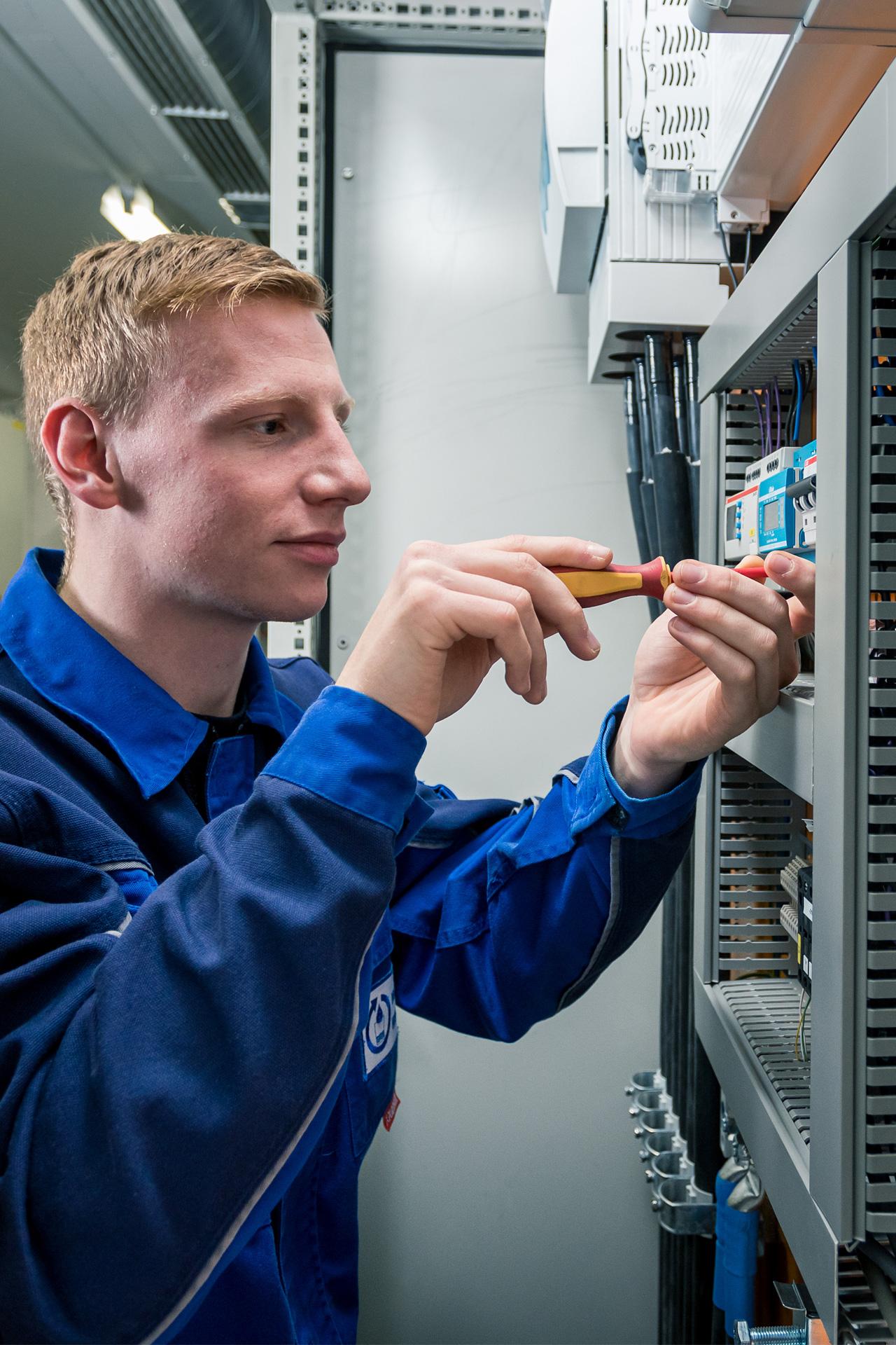 Elektroniker für Betriebstechnik Elektroniker für Betriebstechnik